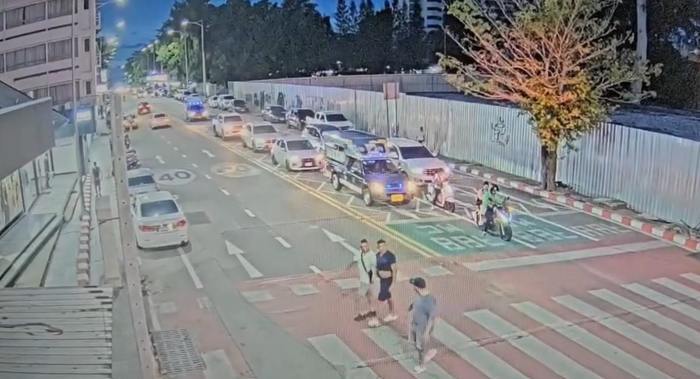 Foto: Pattaya Police