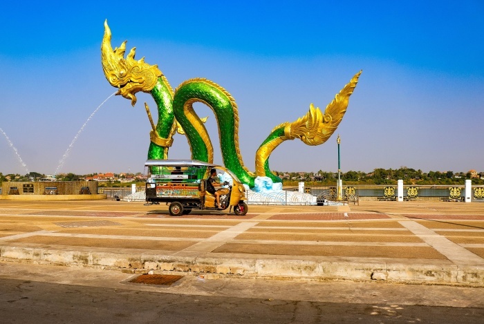 Visa-Runner steuern Nong Khai an. Foto: joseduardo/Adobe Stock