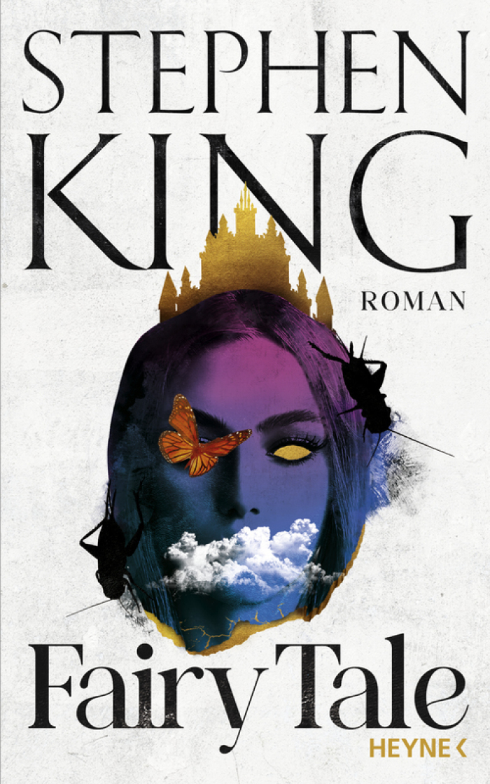 Cover des Buches „Fairy Tale“ von Stephen King (undatiert). Der Roman erscheint im Heyne Verlag. Foto: Heyne Verlag/dpa