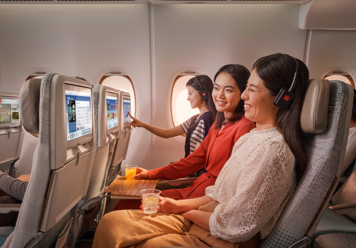 Foto: Emirates