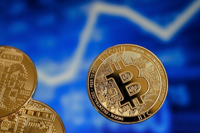 Kurz nach Osterfeiertagen: Bitcoin kostet erstmals seit Juni 2022