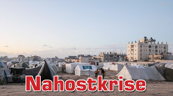 Nahostkrise: Geschehen am Samstag