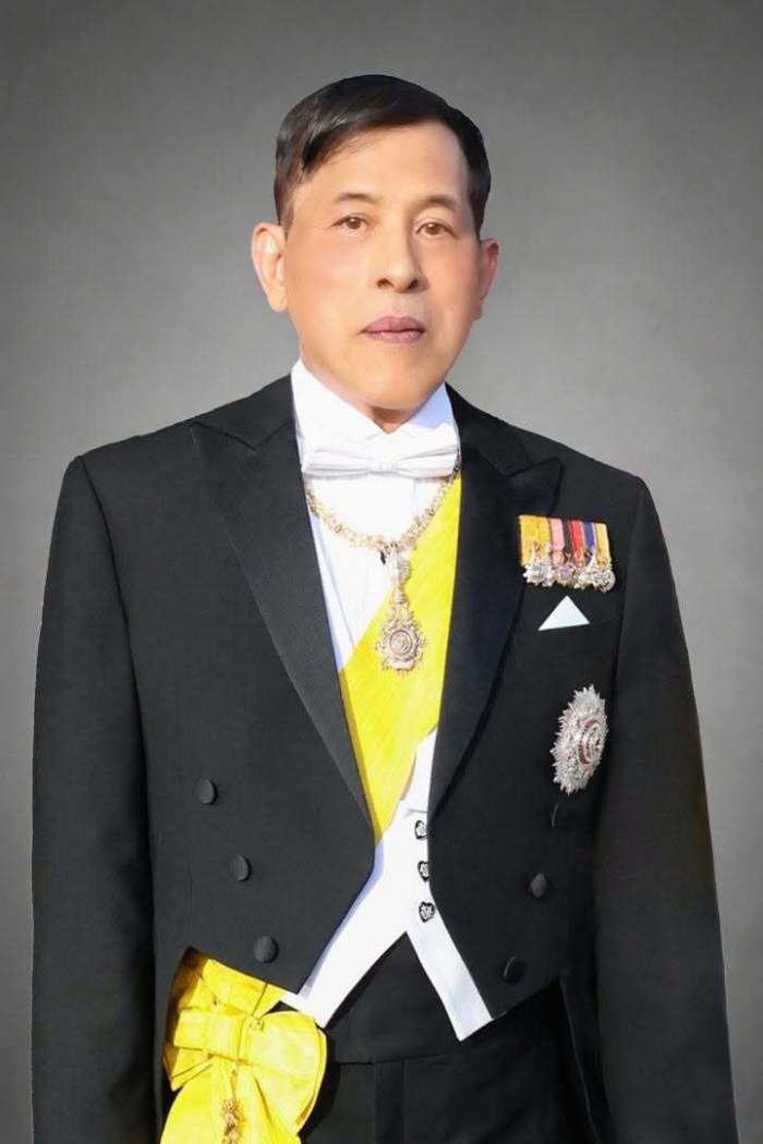 DER FARANG gratuliert König Vajiralongkorn zum Geburtstag und wünscht Seiner Majestät viel Gesundheit und ein langes Leben. Foto: Royal Households Bureau