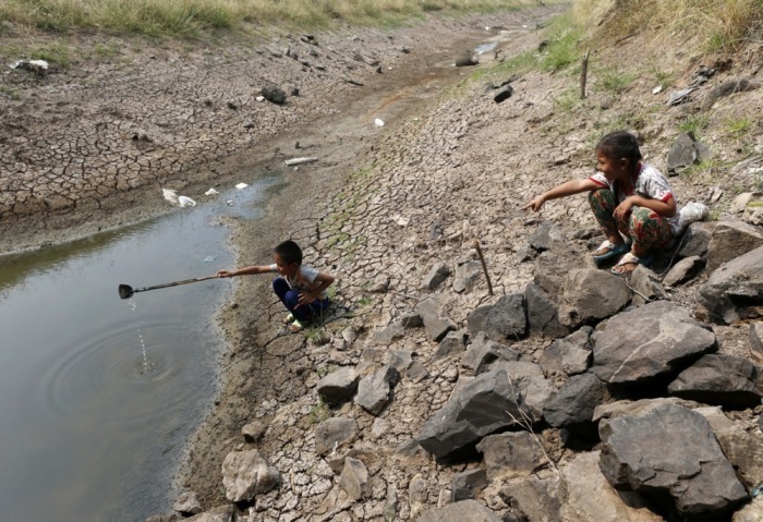 Die thailändischen Behörden verstärken ihre Vorbereitungen auf mögliche Dürreperioden infolge des Wetterphänomens El Niño. Archivbild: epa/Rungroj Yongrit