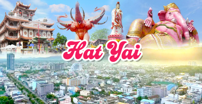 Südthailands unterschätzte Metropole.