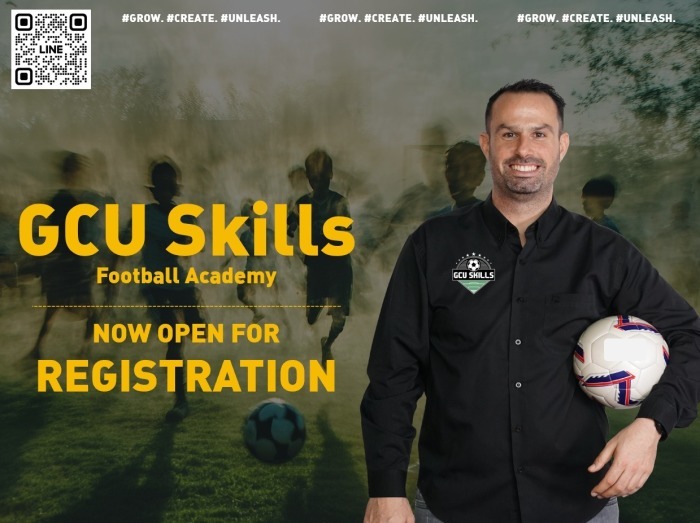 Bild: GCU Skills Academy