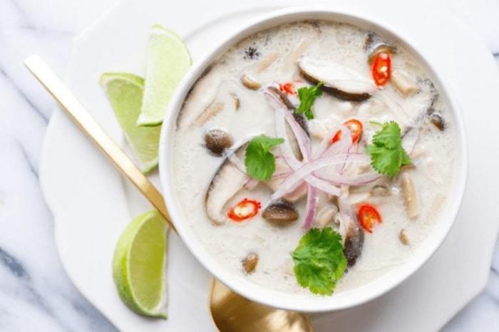 Gehört zu den besten Suppen der Welt: Thailands Tom Kha Gai. Foto: Tourism Authority Of Thailand