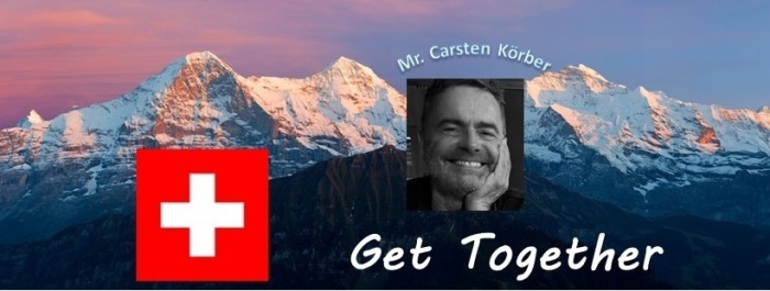 Get Together mit Pfarrer Carsten Körber