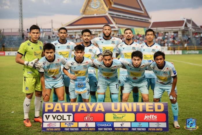 Foto: Pattaya United