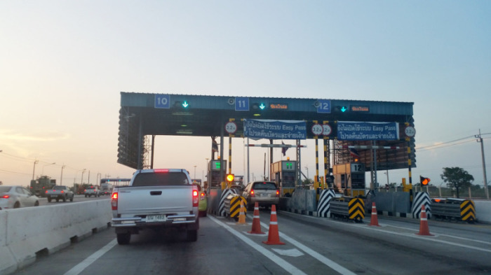 Autofahrer können am 3. Juni drei Schnellstraßen in Thailand einen Tag lang ohne Mautgebühren nutzen. Foto: Jahner