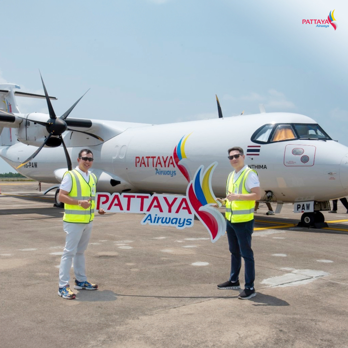 Foto: Pattaya Airways