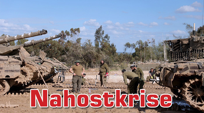 Nahostkrise: Geschehen am Sonntag