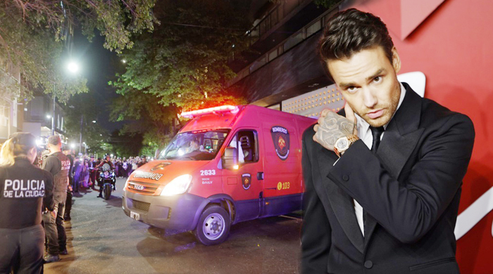 Der ehemalige Sänger von One Direction, Liam Payne, starb in Argentinien nach einem Sturz aus dem dritten Stock. Foto: epa/Juan Ignacio Roncoroni & Tolga Akmen
