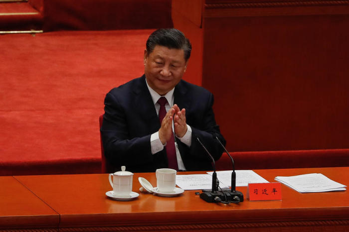 Chinesischer Präsident Xi Jinping. Archivfoto: epa/MARK R. CRISTINO