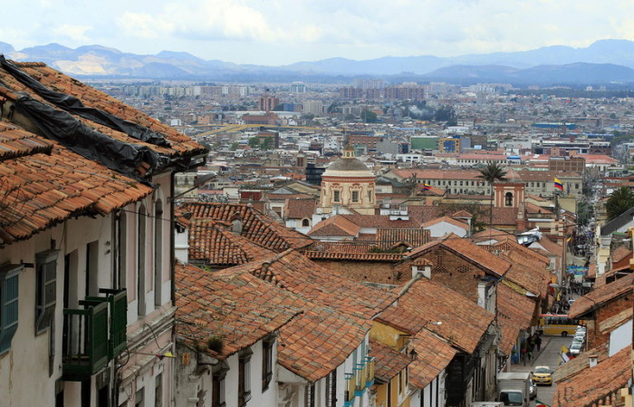 Erdbeben Erschuttert Kolumbien Evakuierungen In Bogota