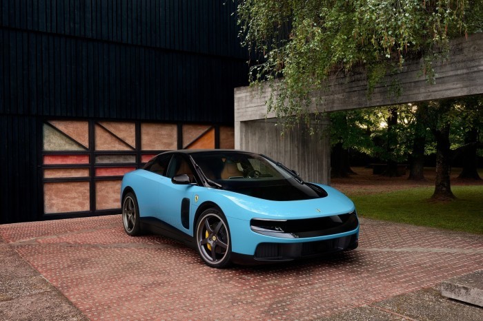 Der neue Ferrari Luce stößt auch in Thailand auf großes Interesse. Für das erste vollelektrische Modell von Ferrari liegen dort bereits zahlreiche Vorbestellungen vor. Bild: Ferrari.