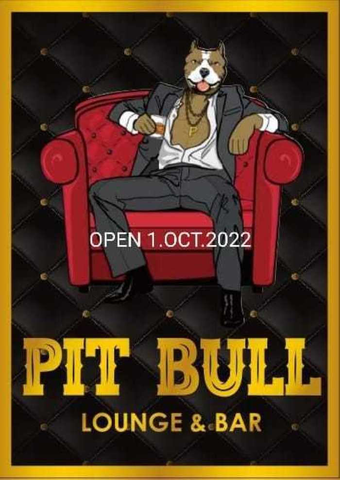 Eröffnungsparty in der Pit Bull Lounge