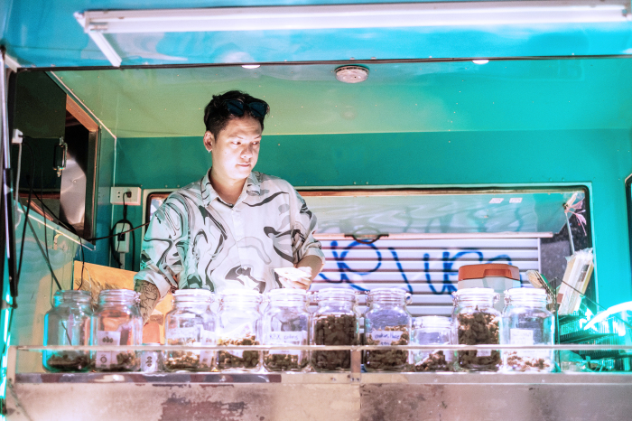 Cannabis – quo vadis, Thailand? Foto: picture alliance/Nurphoto | Thomas De Cian