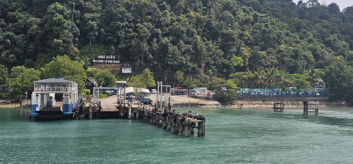 In Trat wurden Pläne für die nachhaltige Entwicklung des Koh-Chang-Archipels vorgestellt. Foto: Jahner