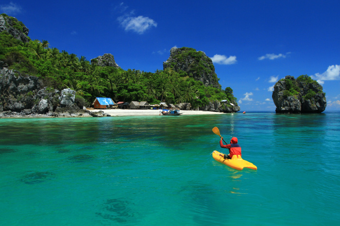 „Routes to Roots“ nutzt Mobilitätsdaten für neue Kultur- und Naturrouten, um Thailands Tourismus neu zu beleben. Foto: kosin_sukhum/Adobe Stock