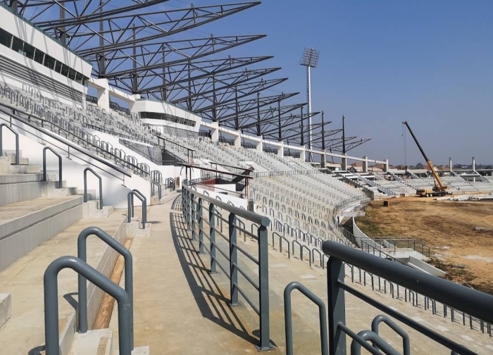 Chaiyaphruek Stadium. Foto: Google Maps/Wuttichai 9