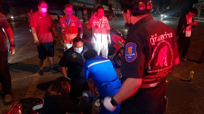 Foto: Pattaya Rescue