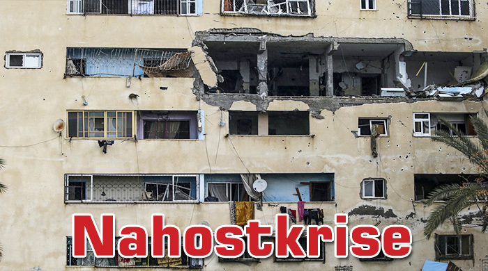 Nahostkrise: Geschehen am Dienstag