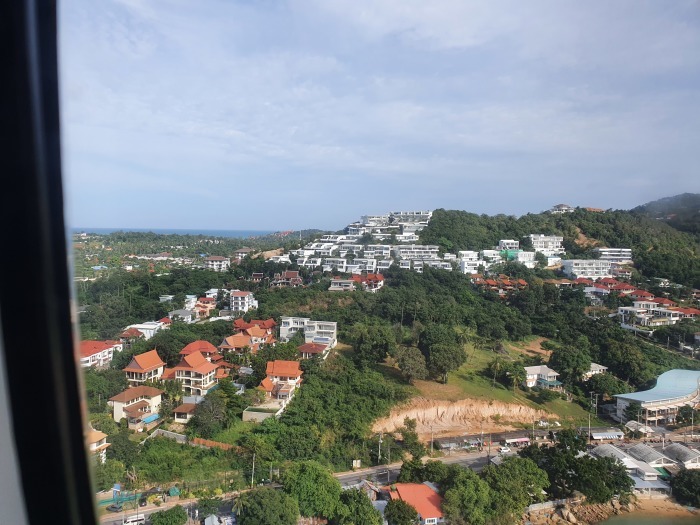 Koh Samui bleibt bei ausländischen Immobilienkäufern gefragt, doch strengere Kontrollen sorgen für mehr Zurückhaltung. Archivbild: Jahner