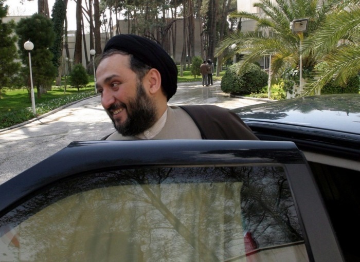 Der Vizepräsident des Iran, Mohammad-Ali Abtahi. Foto: epa/Abedin Taherkenareh