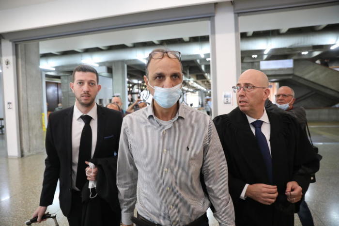 Sorgerechtsverfahren für den Überlebenden des Kabelabsturzes in Italien in Israel. Foto: epa/Abir Sultan