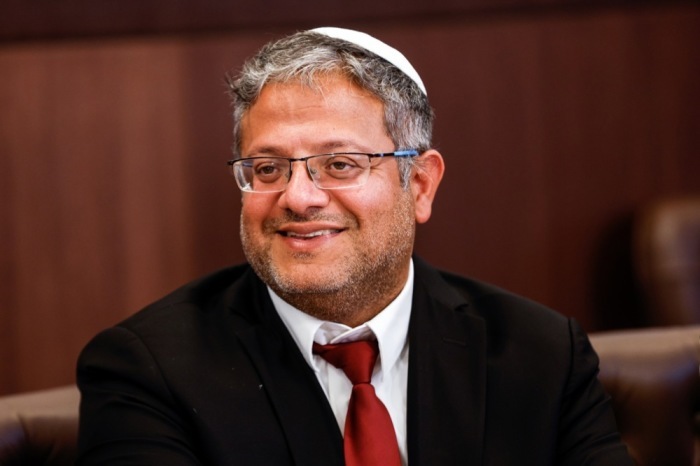 Der Minister für nationale Sicherheit Israels, Itamar Ben-Gvir. Archivfoto: epa/AMIR COHEN