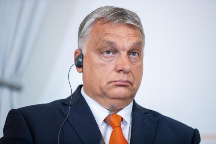 Ungarns Premierminister Viktor Orban. Foto: epa/Max Brucker