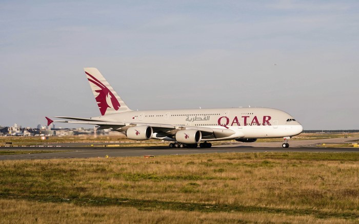 Qatar Airways setzt den Airbus A380 wieder auf der stark nachgefragten Strecke Doha–Bangkok ein. Foto: Jan Rosolino/Unsplash