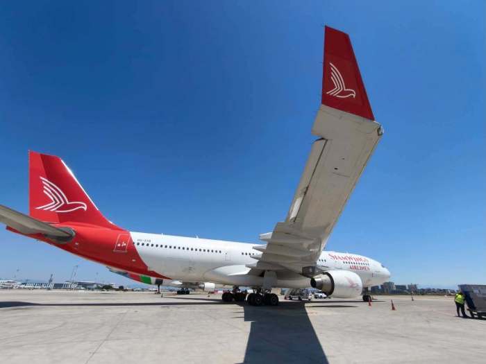 Ein Airbus A330-200 bildet das Herzstück der künftigen Langstreckenflotte von SiamWings. Mit dem Großraumflugzeug sollen internationale Urlauber künftig direkt über den Flughafen U-Tapao an Thailands Ostküste reisen. Bild: SiamWings Airlines