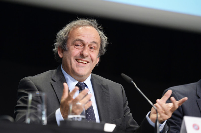  Michel Platini. Foto: epa/Walter Bieri