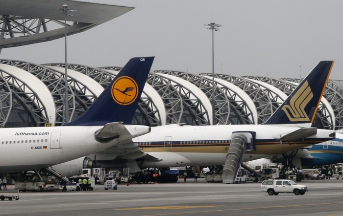Incentives to increase flights, Thailand, Bangkok