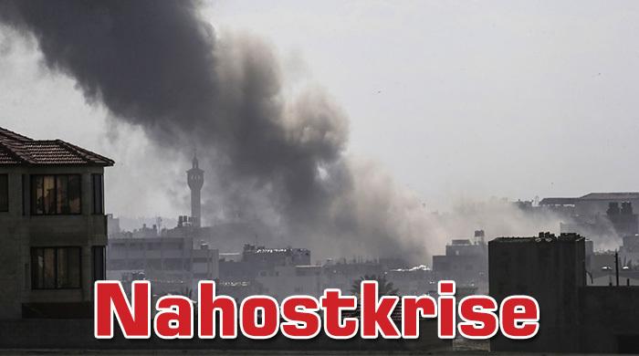 Nahostkrise: Geschehen am Dienstag