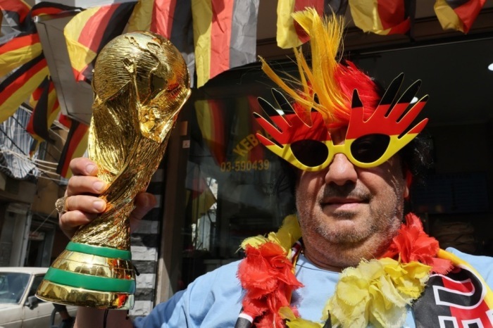 Foto: epa/Wael Hamzeh