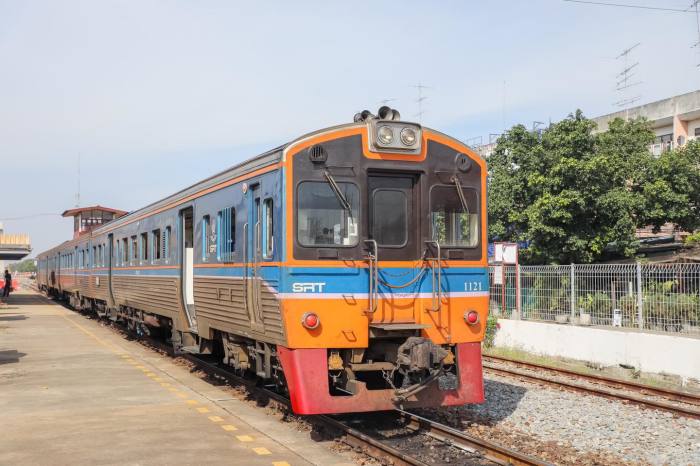 Foto: ทีมพีอาร์การรถไฟแห่งประเทศไทย