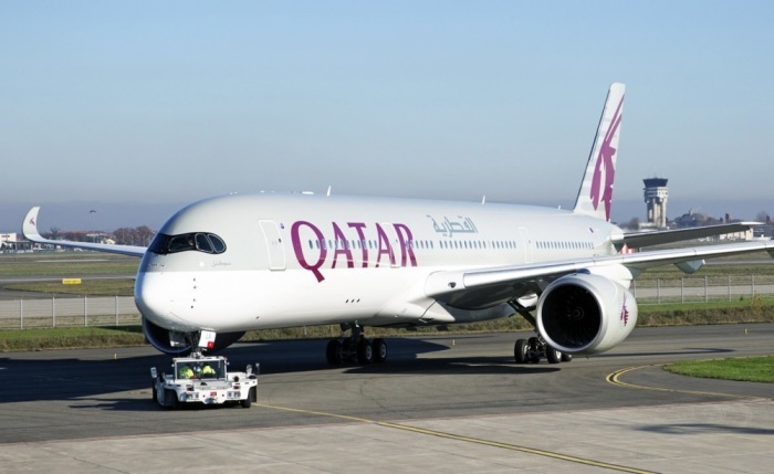 Emirates baut das Flugangebot zwischen Dubai und Phuket mit einem dritten täglichen A350-Flug aus. Archivbild: epa/Guillaume Horcajuelo