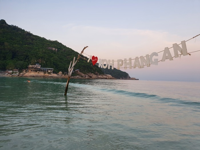 Auf Koh Phangan wächst die Zahl israelischer Langzeitaufenthalter und Geschäftsbetreiber. Archivbild: Jahner