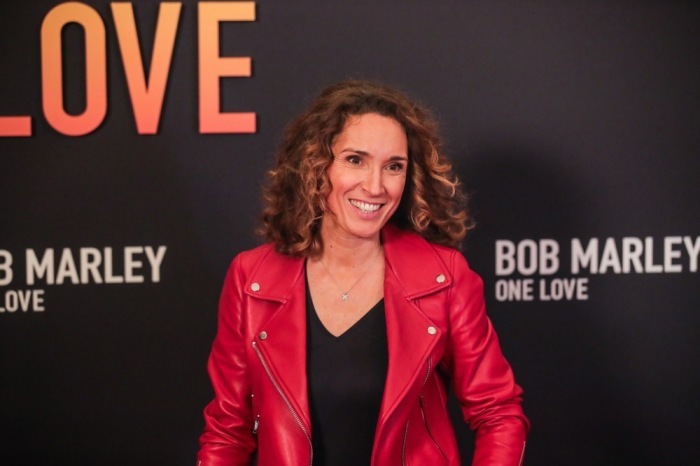 Bob Marley: One Love Filmpremiere in Paris. Foto: epa/Teresa Suarez