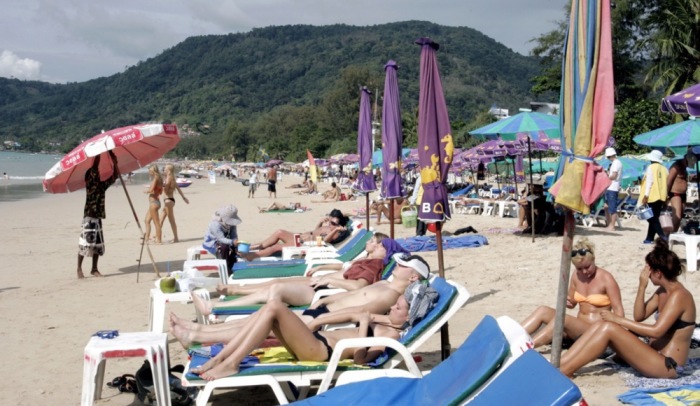 Foto: epa/Yongyot Pruksarak