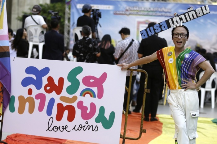 Foto: epa/Narong Sangnak