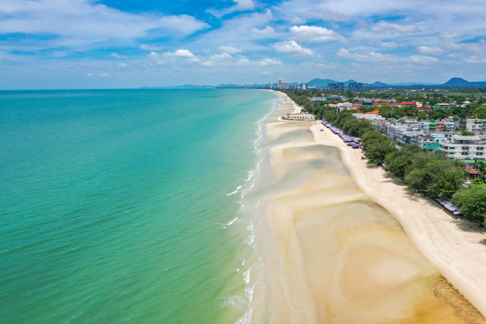 Cha Am Beach. Foto: pierrick/Adobe Stock