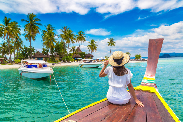 Postkartenidylle auf Koh Kood. Foto: Sergii Figurnyi/Adobe Stock