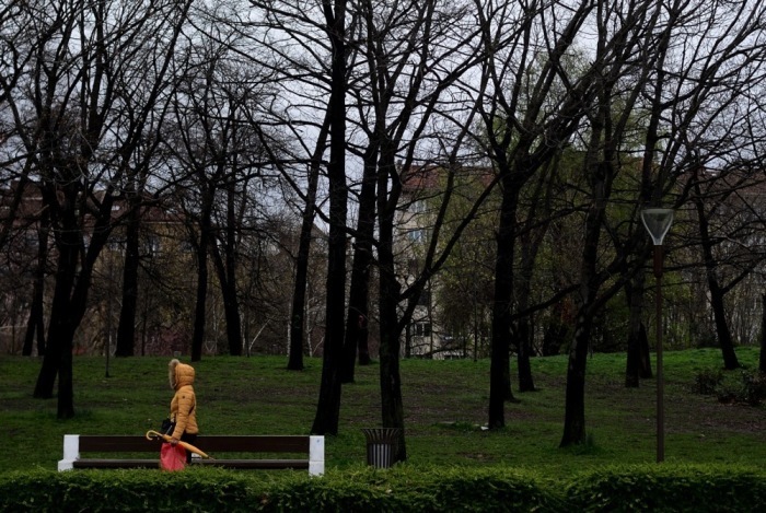 Tägliches Leben in Sofia, Bulgarien. Foto: epa/Vassil Donev