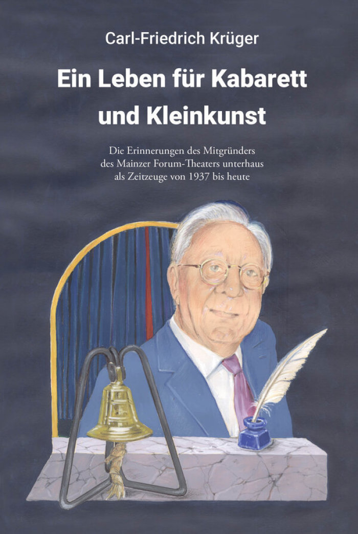 Zeitzeuge und DER FARANG-Kolumnist Carl-Friedrich Krüger präsentiert seine Memoiren von 1937 bis heute.