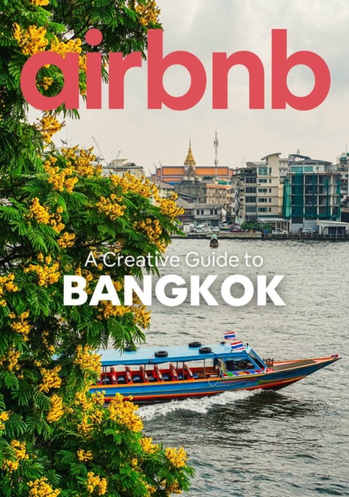 Airbnb hat den „Airbnb Creative Guide to Bangkok“ auf den Markt gebracht. Fotos: Airbnb
