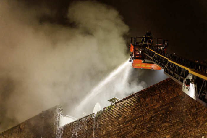 Zwei Tote Und Drei Schwerverletzte Nach Wohnhausbrand In Offenbach ...